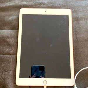 Pink iPad 6th Generation